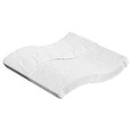 vidaXL Matelas à ressorts ensachés moyen 160x200 cm, Maison & Meubles, Chambre à coucher | Matelas & Sommiers, Verzenden, Neuf