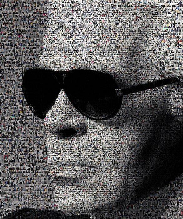 David Law - Crypto Karl Lagerfeld VI, Antiquités & Art, Art | Objets design