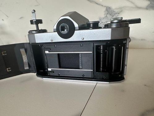 Praktica Super TL + Meyer Oreston 1.8/50mm Appareil photo, Audio, Tv en Foto, Fotocamera's Analoog