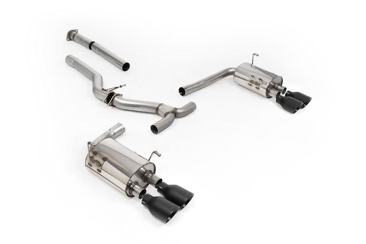 Cat-back uitlaatsysteem | Subaru Impreza WRX (VB) 2.4T Boxer, Auto-onderdelen, Uitlaatsystemen, Nieuw, Verzenden