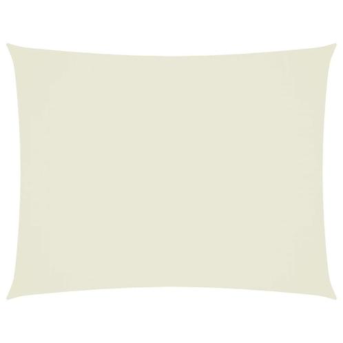Rechthoekig Zonnescherm 3x6m | Retour Deal | Tuin & Balkon, Tuin en Terras, Zonneschermen, 450 cm of meer, Nieuw, Overige typen