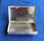 Boîte à cuillères - Argent 835 - 2e teneur, XIXe siècle, Antiquités & Art