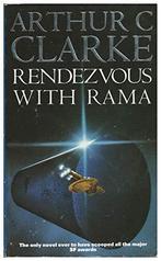 Rendezvous With Rama, Arthur C. Clarke, Gelezen, Verzenden