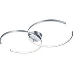 LED Plafondlamp WiZ - Smart LED - Trion City - 34W - Aanpasb, Huis en Inrichting, Verzenden, Nieuw