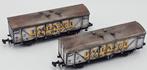 Roco N - 2307C WEATHERED - Wagon de marchandises pour trains, Nieuw
