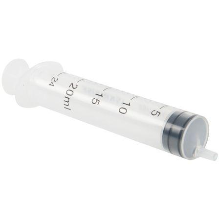 Nauwkeurig doseerspuitje 24ml, Dieren en Toebehoren, Pluimvee | Toebehoren, Verzenden