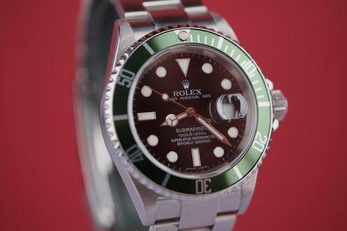 Rolex - Submariner Date - 16610T - Homme - 2009, Handtassen en Accessoires, Horloges | Heren