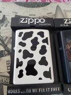 Zippo - Zonder Minimumprijs - Zakaansteker - Staal, Nieuw