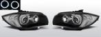 Koplampen Angel Eyes | BMW 1 Serie E87 / E81 2004-2007 | zwa, Auto-onderdelen, Verlichting, Verzenden, Nieuw, BMW