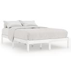 Massief Grenen Bed 160x200 | Retour Deal | 40% Korting, Verzenden