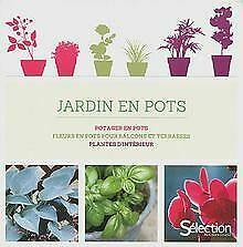 Coffret jardin en pots en 3 volumes : Plantes dint...  Book, Livres, Livres Autre, Envoi