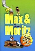 Max & Moritz  DVD, Gebruikt, Verzenden