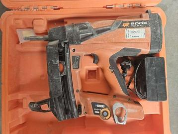 Accu nagelpistool SPIT 800E Pulsa, Ophalen