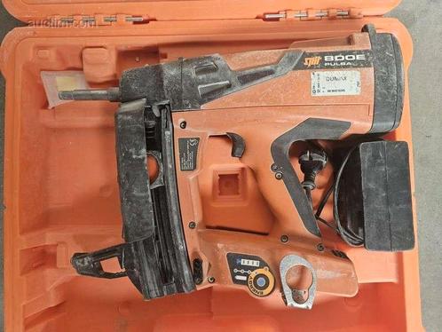 Accu nagelpistool SPIT 800E Pulsa, Doe-het-zelf en Bouw, Gereedschap | Overige machines, Ophalen