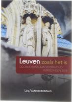 Leuven zoals het is : doorlichting aan vooravond verkiezing, Boeken, Schoolboeken, Gelezen, Luc Vanheerentals, Verzenden