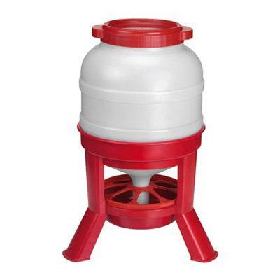 Pluimvee voedertoren 30 liter, Animaux & Accessoires, Volatiles | Accessoires