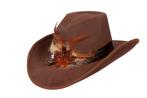 Cowboy Hoed Veren, Verzenden, Nieuw