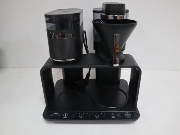 Veiling - Melitta Epos 360 1024-01 Zwart koffiezetapparaat, Elektronische apparatuur, Koffiezetapparaten
