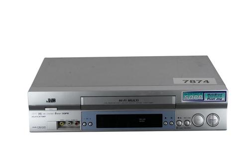 JVC HR-J797AM | VHS Videorecorder | PAL &amp; NTSC, TV, Hi-fi & Vidéo, Lecteurs vidéo, Envoi