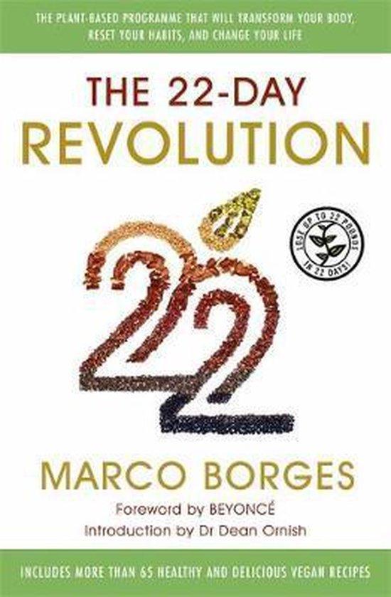 22 Day Revolution Plant Based Programme 9781473618459, Boeken, Taal | Engels, Gelezen, Verzenden