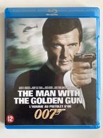 THE MAN WITH THE GOLDEN GUN (BLURAY), Gebruikt