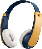 Kinder koptelefoon - Geel JVC HA-KD10W-Y-E (Audio & Hifi), Audio, Tv en Foto, Hoofdtelefoons, Verzenden, Nieuw