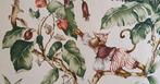 Tissu Artmaison Orientale « Collection des fleurs de Guaranà, Antiek en Kunst
