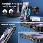 Samsung Galaxy S22 Waterdicht Hoesje - Full Body Heavy Duty, Verzenden, Nieuw