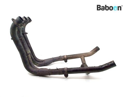 Uitlaat Bochtenset Triumph Trophy 900 1991-1995, Motoren, Onderdelen | Overige, Gebruikt, Verzenden