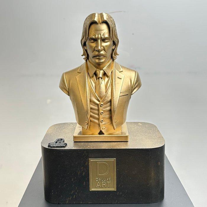 Daluxe Art - 1999 • John Wick – Gold Series Limited Edition, Antiek en Kunst, Kunst | Schilderijen | Modern