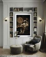 Rudy barret - The Cartographer - XL, Antiek en Kunst