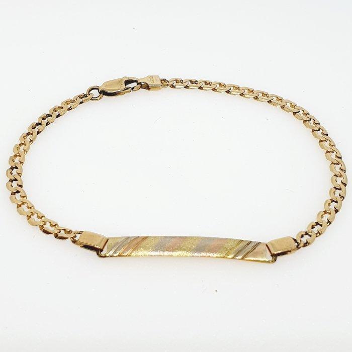 Armband - 18 karaat Geel goud, Witgoud, Roségoud, Bijoux, Sacs & Beauté, Bracelets