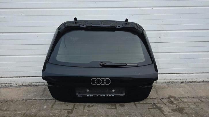 Coffre arrière Audi A3 8Y 2020 -  Sportback, Autos : Pièces & Accessoires, Carrosserie & Tôlerie, Audi, Utilisé, Arrière, Haillon arrière