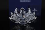 Figure - Swarovski Crystal - Theelicht waterlelie (Boxed +