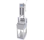 Horeca churros machine met friteuse RVS | 230V, Zakelijke goederen, Nieuw zonder verpakking