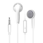 2-Pack voor iPhone/iPad/iPod Earphones Oortjes Oortelefoon, Telecommunicatie, Mobiele telefoons | Oordopjes, Verzenden, Nieuw