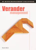 De middelmanagement bibilotheek 4 -   Verandermanagement, Karin Bech, Verzenden