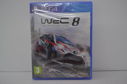 WRC 8 - SEALED (PS4), Consoles de jeu & Jeux vidéo, Jeux | Sony PlayStation 4