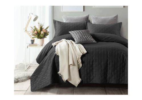Sleeptime Chrone Zwart 260 x 250, Huis en Inrichting, Slaapkamer | Beddengoed
