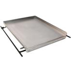 D-PPC/60 Plaque de cuisson plancha 570x470 mm  (CBQ-060), Verzenden, Nieuw in verpakking