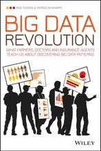 Big Data Revolution 9781118943717, Boeken, Gelezen, Rob Thomas, Patrick Mcsharry, Verzenden