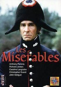 Les Miserables von Glenn Jordan  DVD, CD & DVD, DVD | Autres DVD, Envoi