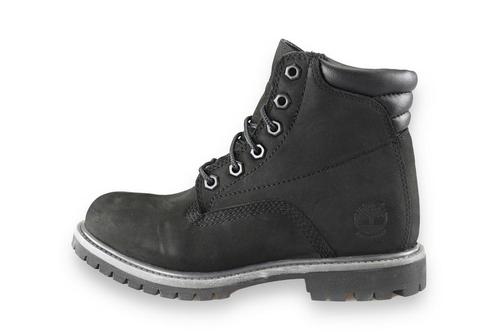 Timberland Veterboots in maat 36 Zwart | 5% extra korting, Kinderen en Baby's, Kinderkleding | Schoenen en Sokken, Jongen of Meisje