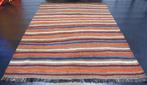 Tapis kelim turc ancien tissé à la main en laine - Tapis -, Maison & Meubles