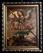 Cuzco Colonial School (XX) - The Archangel Adriel (early