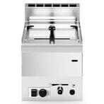 Friteuse | FUN 600 | Aard-/Propaangas | 8L | 190°C | 6.8kW, Verzenden, Nieuw in verpakking