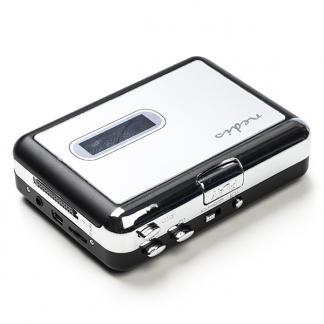 Cassette naar MP3 converter - Nedis (USB)