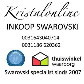 Gevraagd Swarovski verzameling, collectie, disney, Collections
