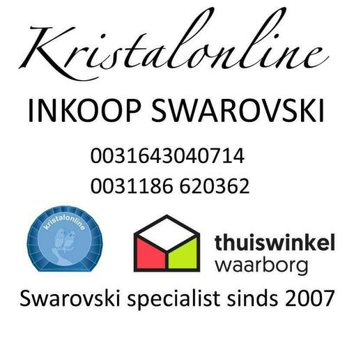 Gevraagd Swarovski verzameling, collectie, disney, Verzamelen, Swarovski, Gebruikt