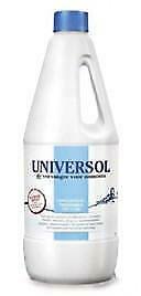 Universol ontvetter de vervanger voor ammonia flacon 1 liter, Zakelijke goederen, Machines en Bouw | Onderhoud en Reiniging, Verzenden
